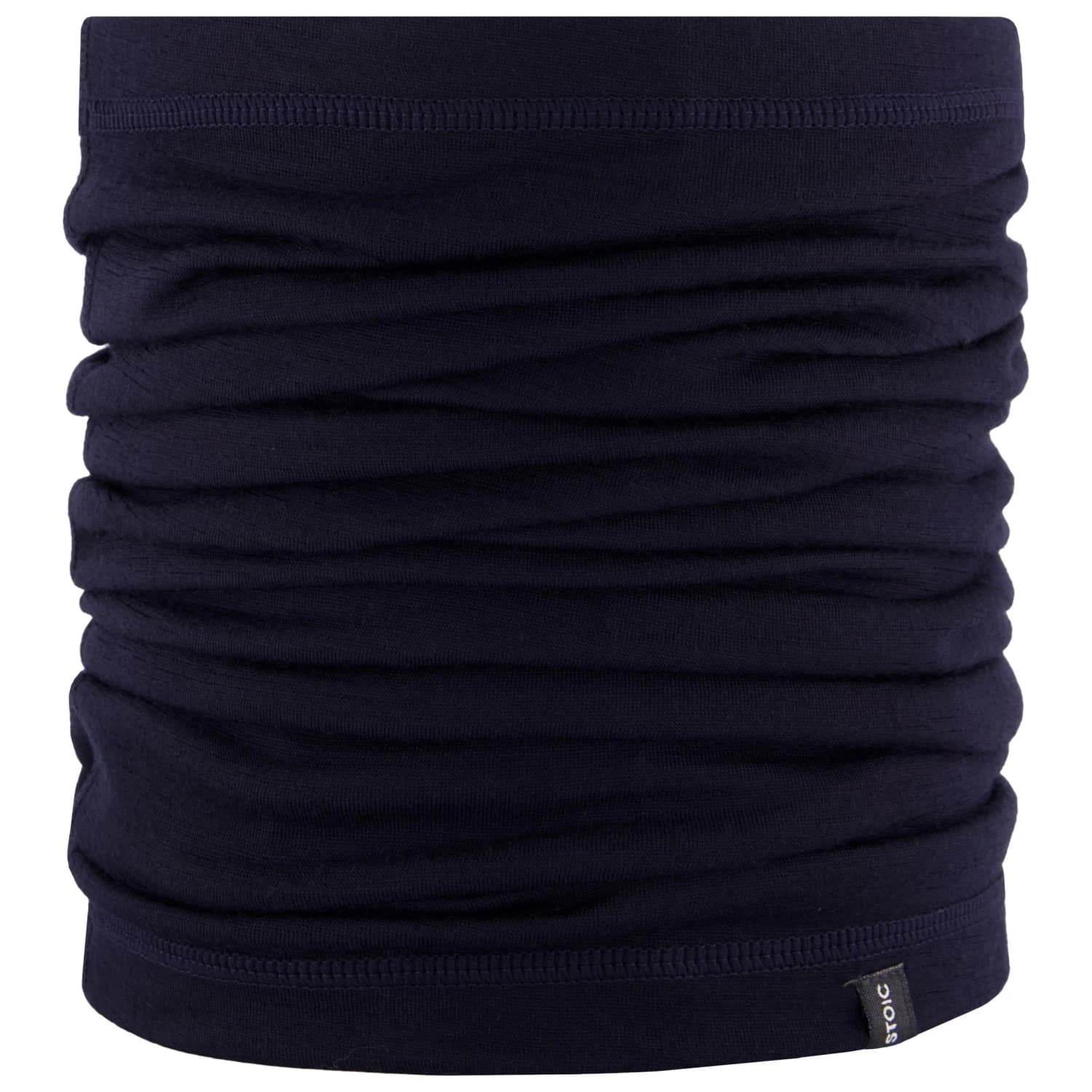 Мериносово термобельо Stoic Merino180 BengtSt. Neckwarmer Neckerchief - Dark Navy