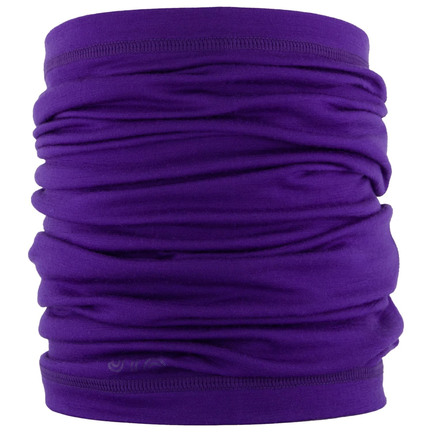 Мериносово термобельо Stoic Merino180 BengtSt. Neckwarmer Neckerchief - Midnight Purple
