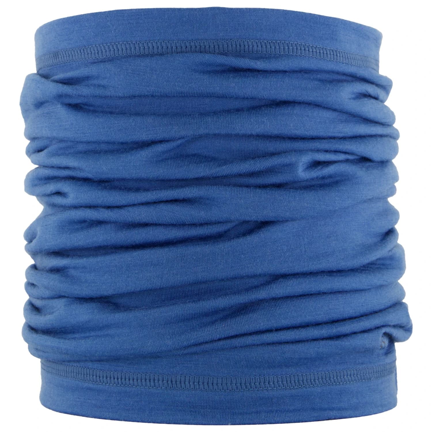 Мериносово термобельо Stoic Merino180 BengtSt. Neckwarmer Neckerchief - Summer Blue