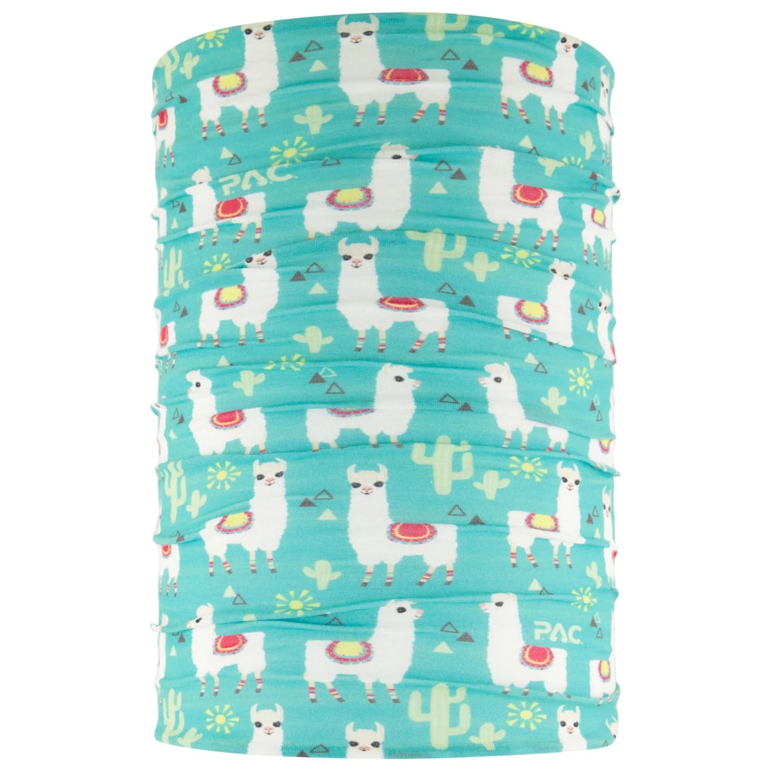 Детски шал P.A.C. Kid's UV Protector + Neckerchief - Alpaklea