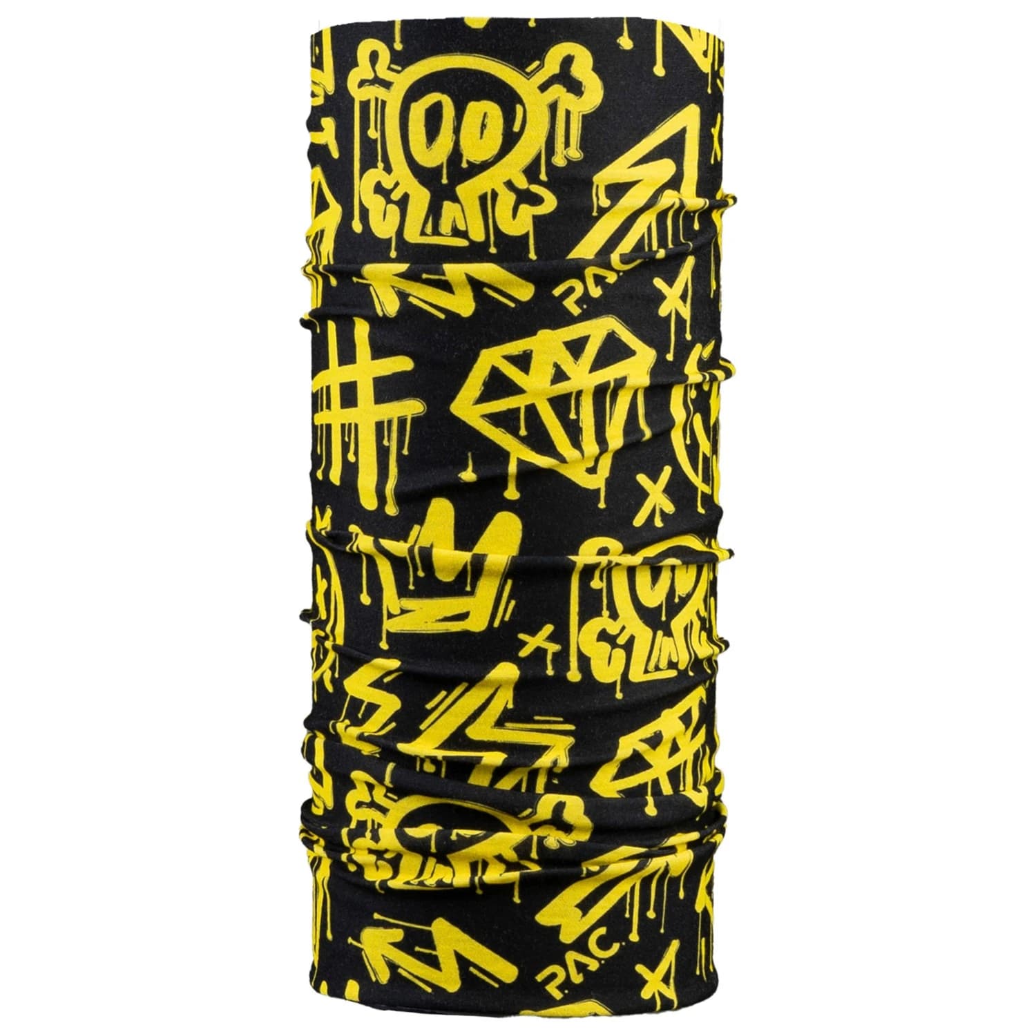 Детски шал P.A.C. Kid's UV Protector + Neckerchief - Rambazamba