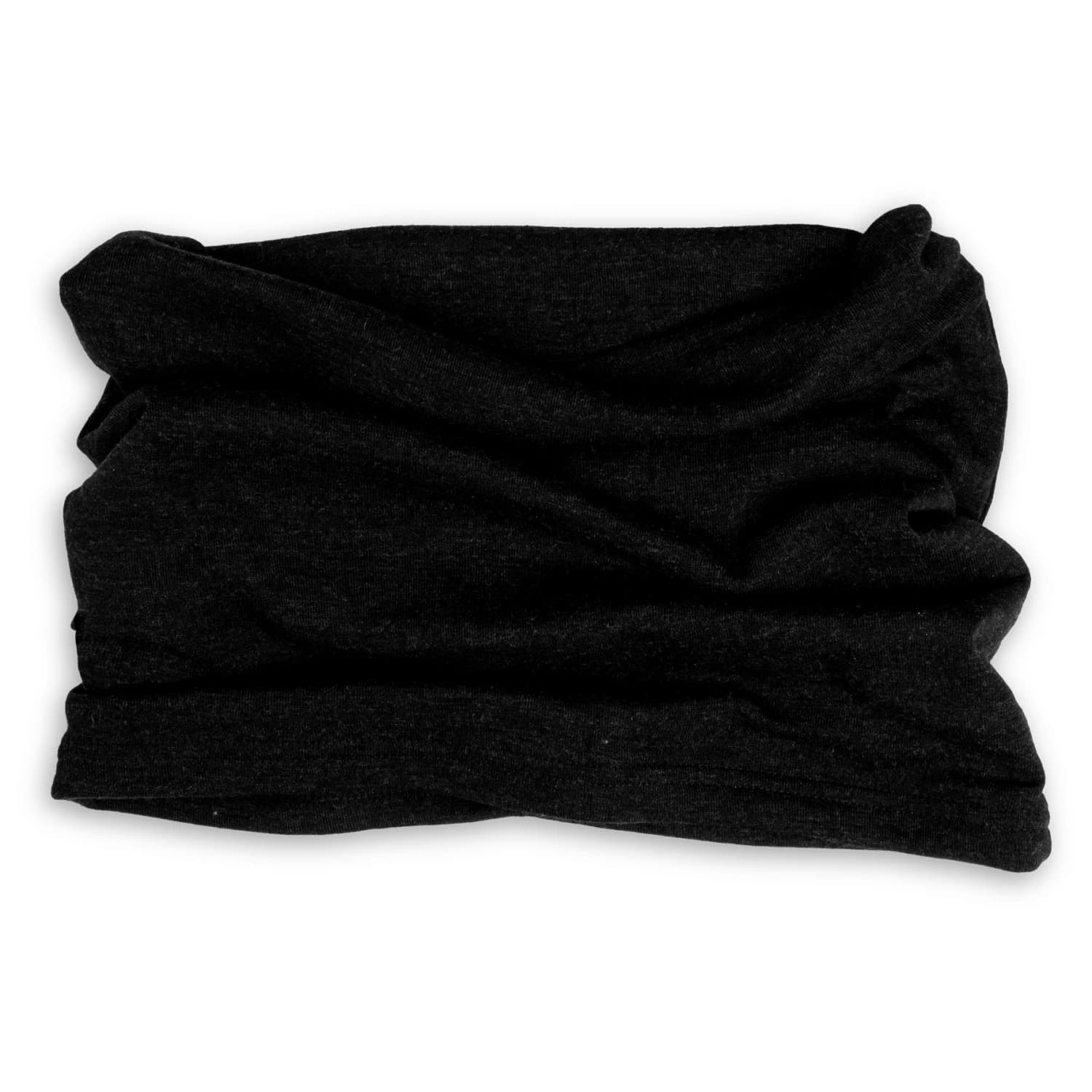 Детски шал Engel Kid's Multitube Neckerchief - Schwarz Melange