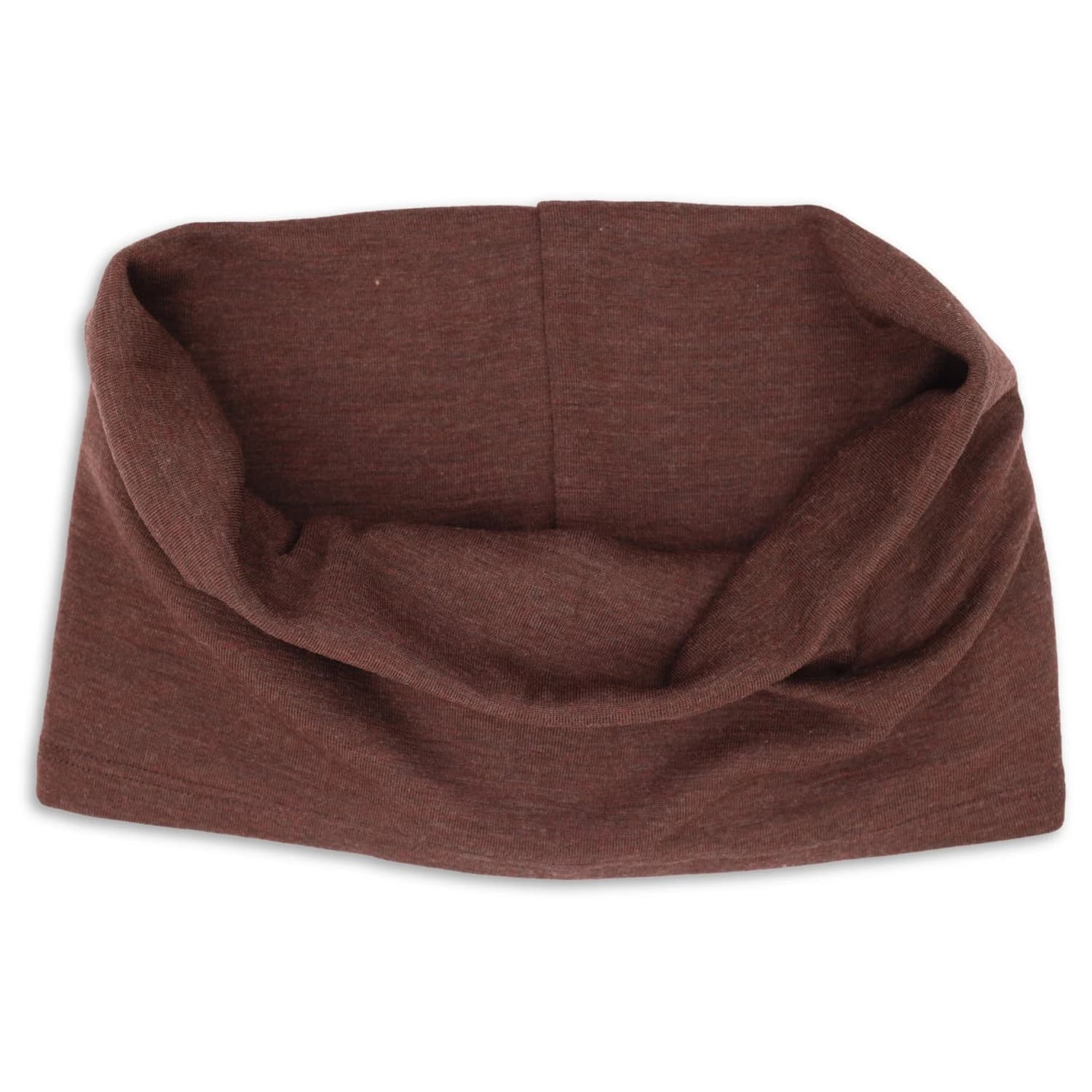 Детски шал Engel Kid's Multitube Neckerchief - Zimt Melange