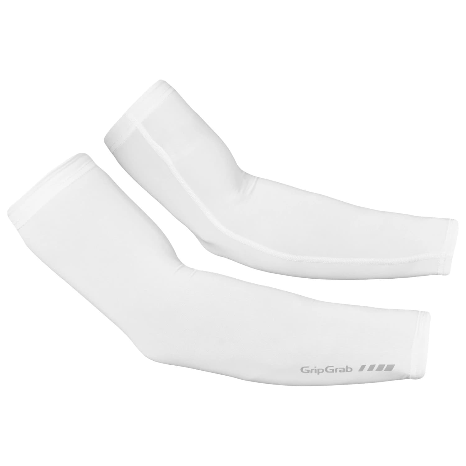 Термо ръкав GripGrab UPF 50+ UV Protect Arm Sleeves Arm warmers - White