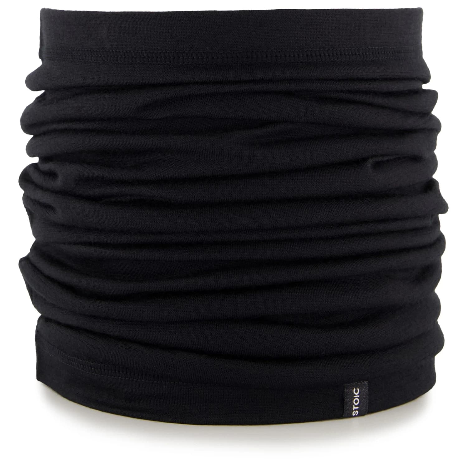 Шал Heber peak Merino250 RootHe. Neckwarmer Neck warmer - Black
