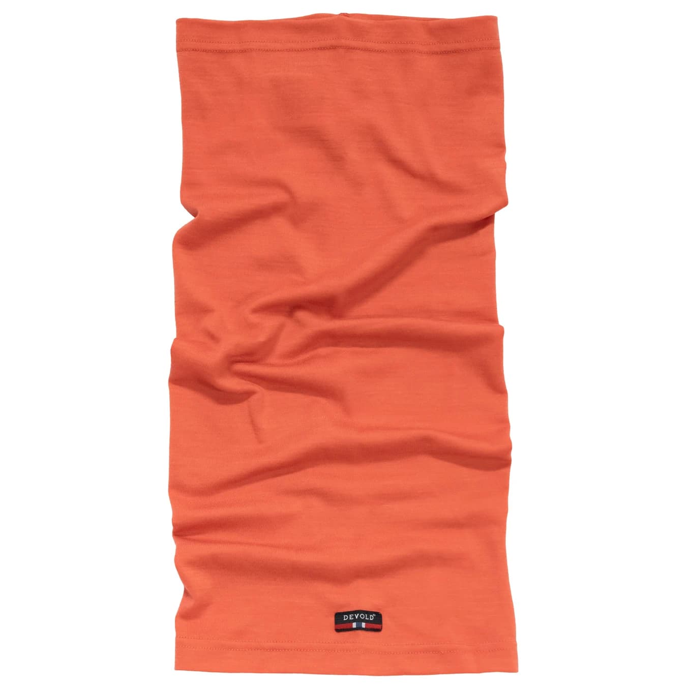 Шал Devold Breeze Merino 150 Headover Neckerchief - Coral