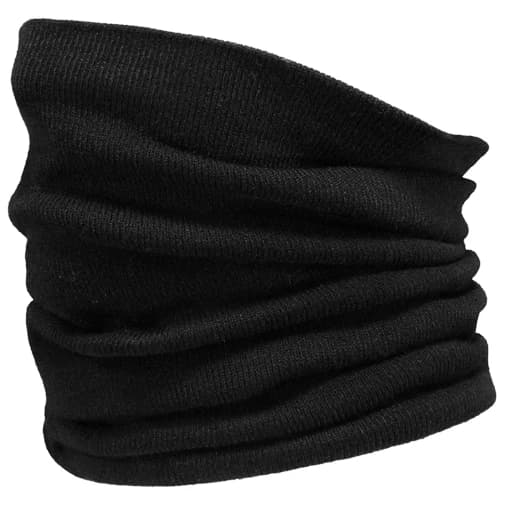 Шал Barts Eclipse Col Scarf - Black