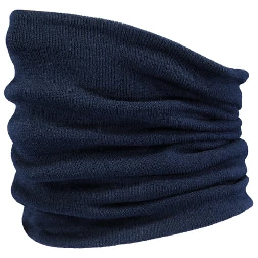 Шал Barts Eclipse Col Scarf - Navy