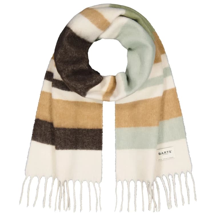 Шал Barts Women's Eluzabeth Scarf Scarf - Dark Brown