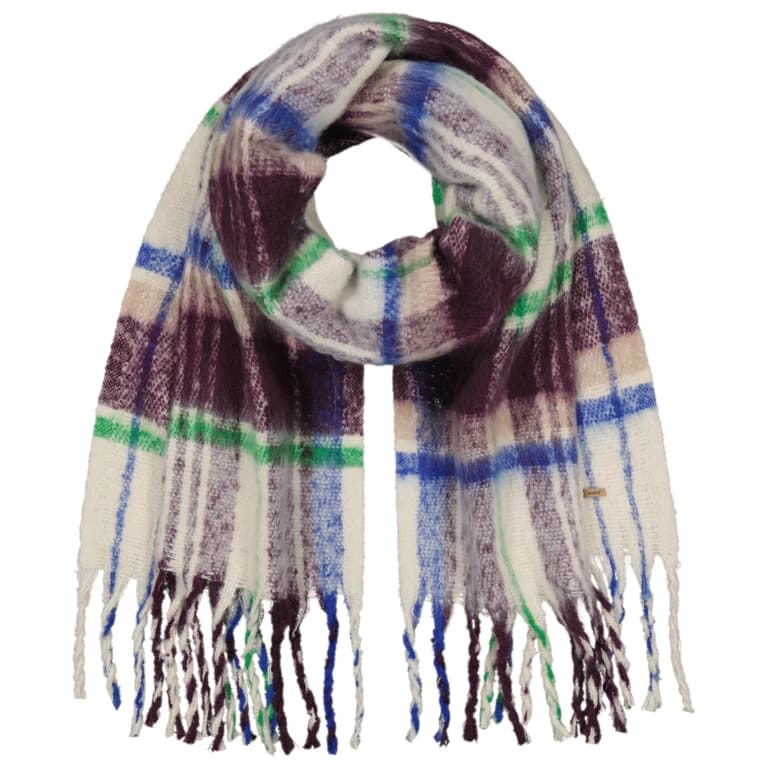 Дамски шал Barts Women's Loriant Scarf Scarf - Aubergine