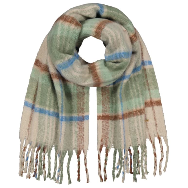 Дамски шал Barts Women's Loriant Scarf Scarf - Pale Army