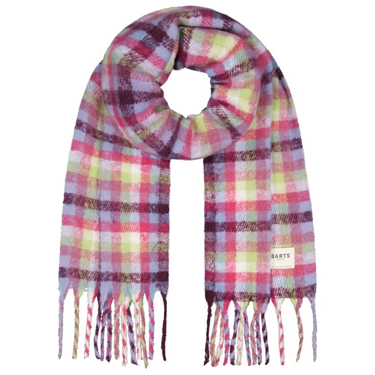 Шал Barts Women's Plaity Scarf - Fuchsia