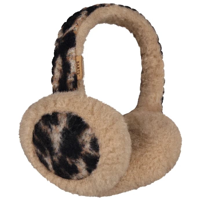 Дамски аксесоар за дрехи Barts Women's Sunnaha Ear warmers - Brown