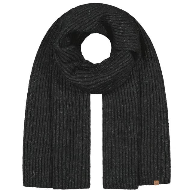 Шал Barts Wyoni Scarf Scarf - Black