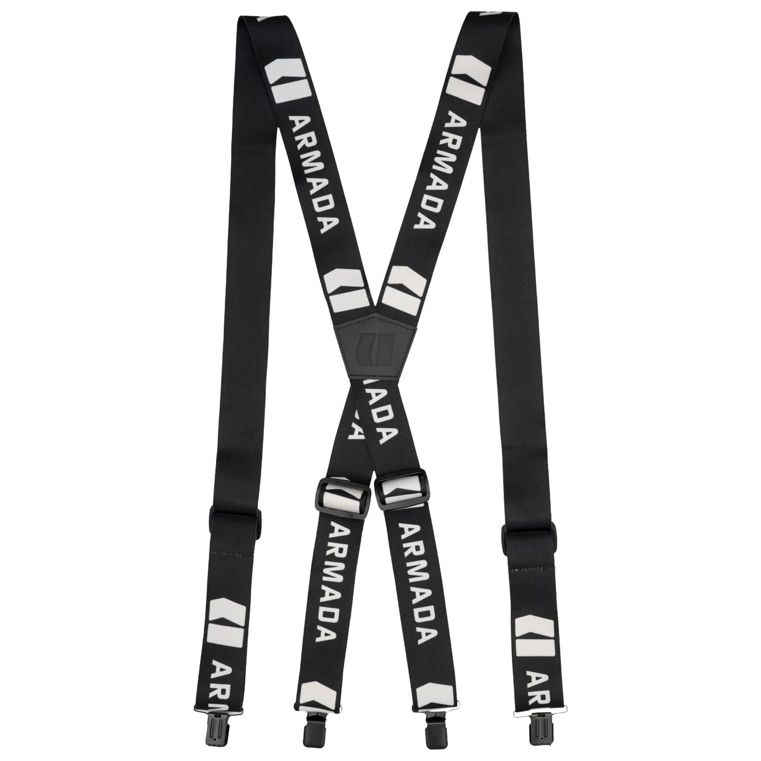 Тиранти Armada Stage Suspenders Braces - Black / Bone Dust