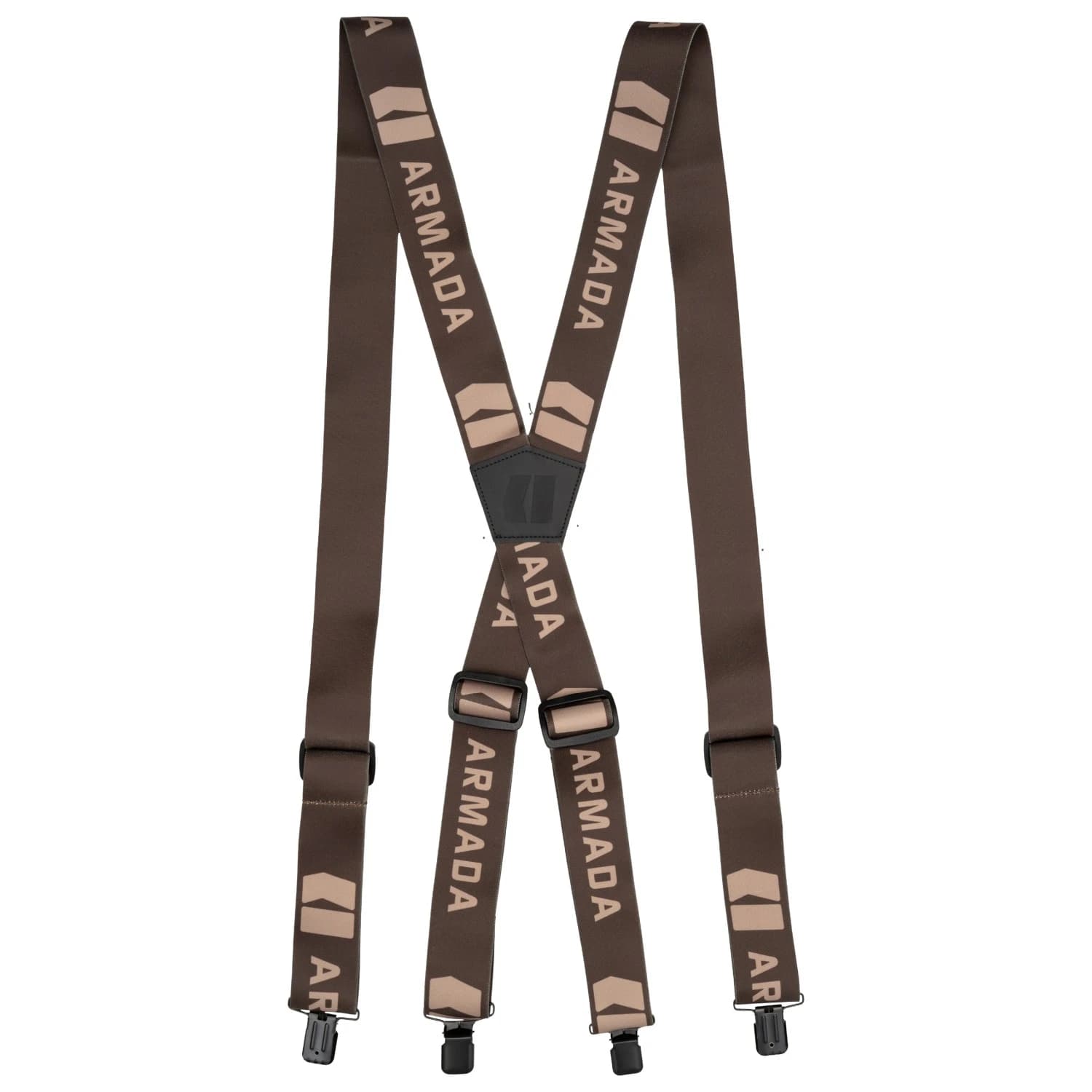 Тиранти Armada Stage Suspenders Braces - Grizzly / Incense