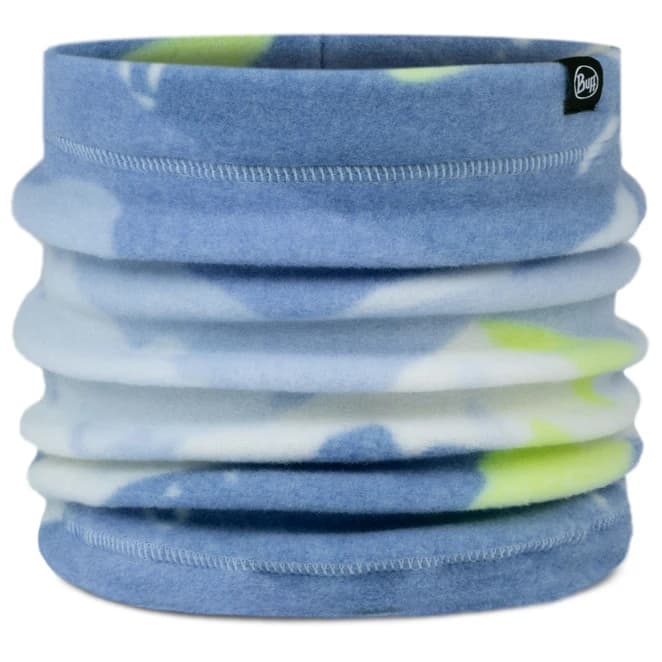 Детски шал Buff Kid's Polar Prints Neckwarmer Neckerchief - Omasi Cobalt