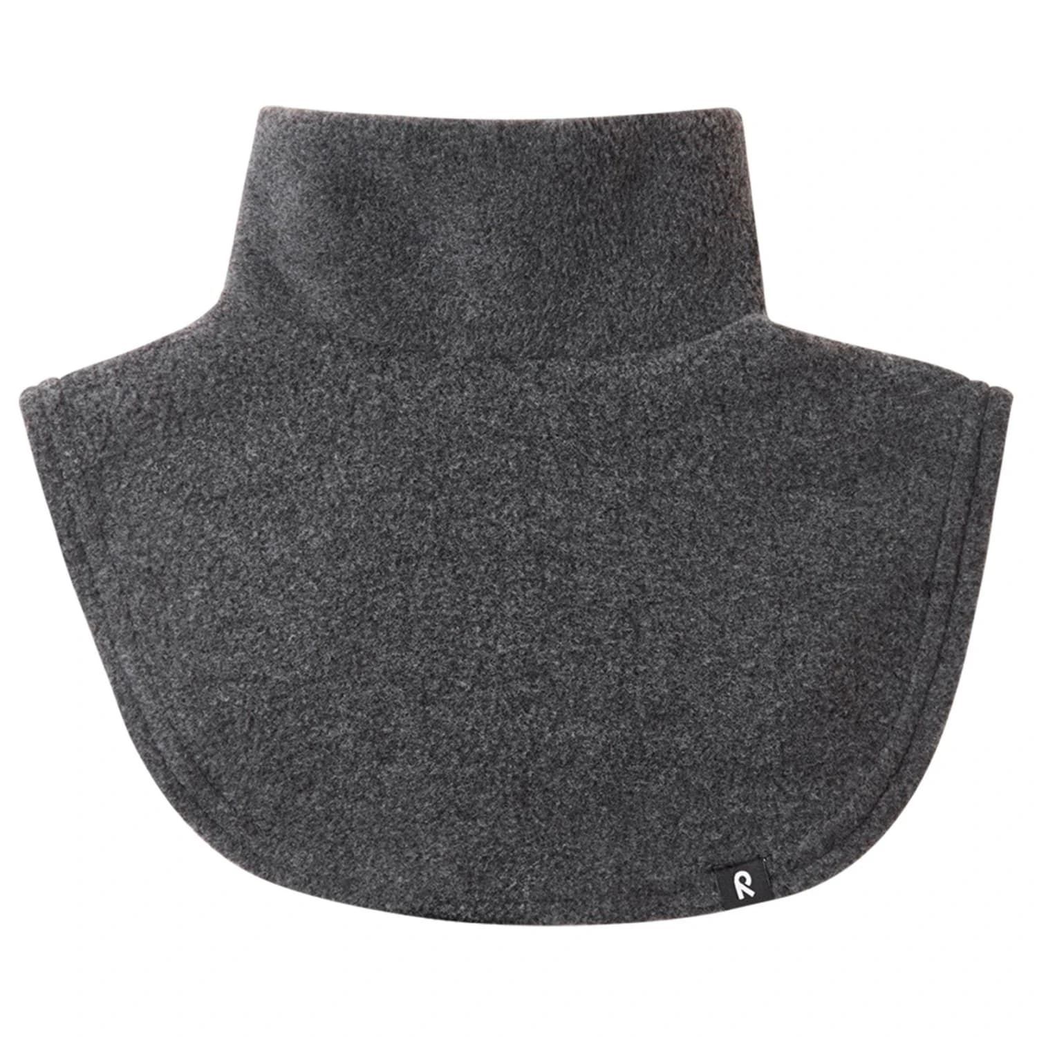 Детски шал Reima Kid's Legenda Scarf - Black Melange