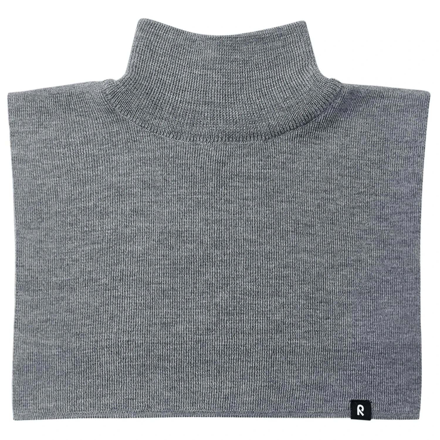 Детски шал Reima Kid's Star Neckerchief - Melange Grey