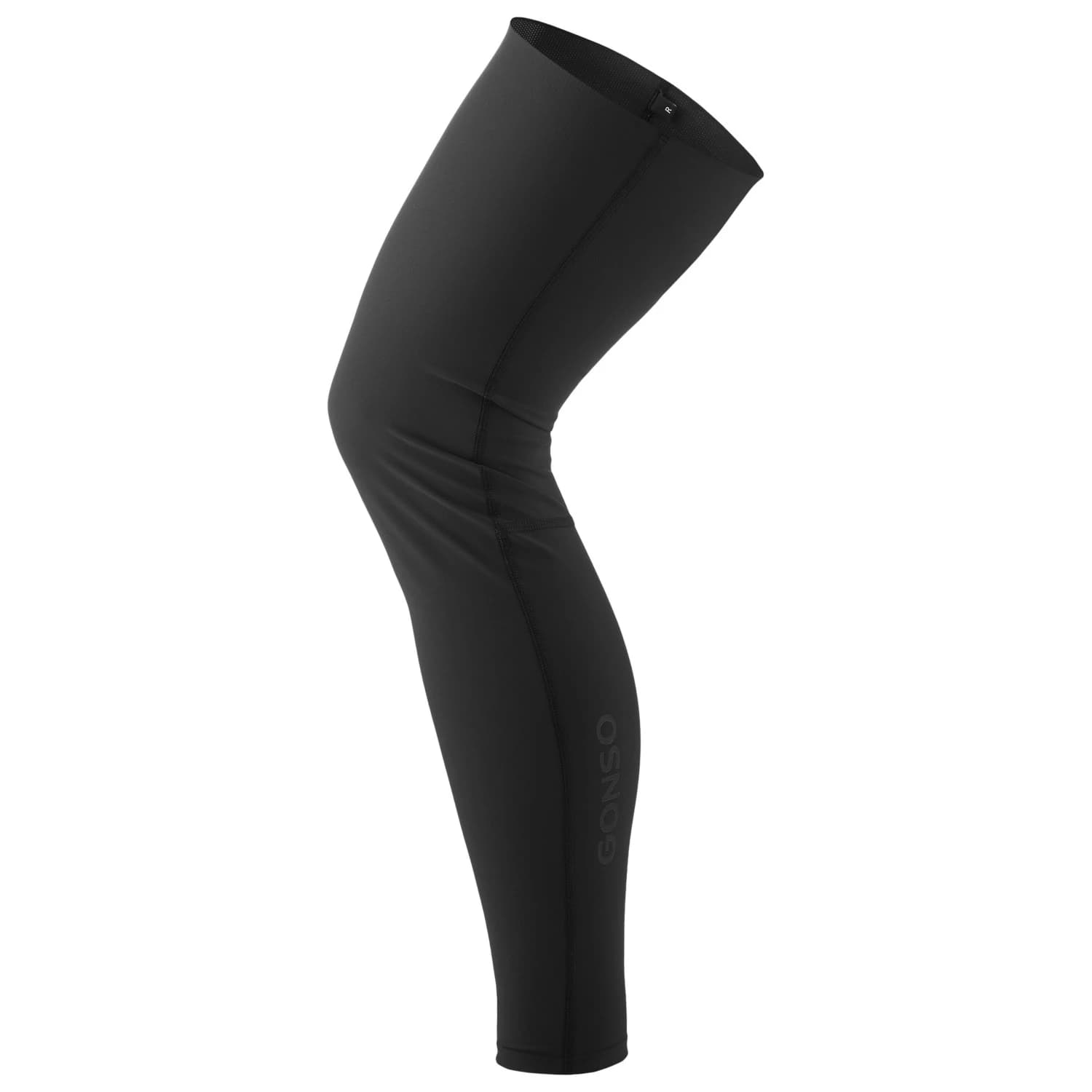 Термо крачол Gonso Beinlinge Leg warmers - Black
