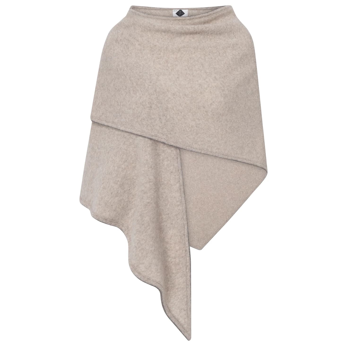 Дамско пончо Stapf Women's Bibi Scarf - Eske