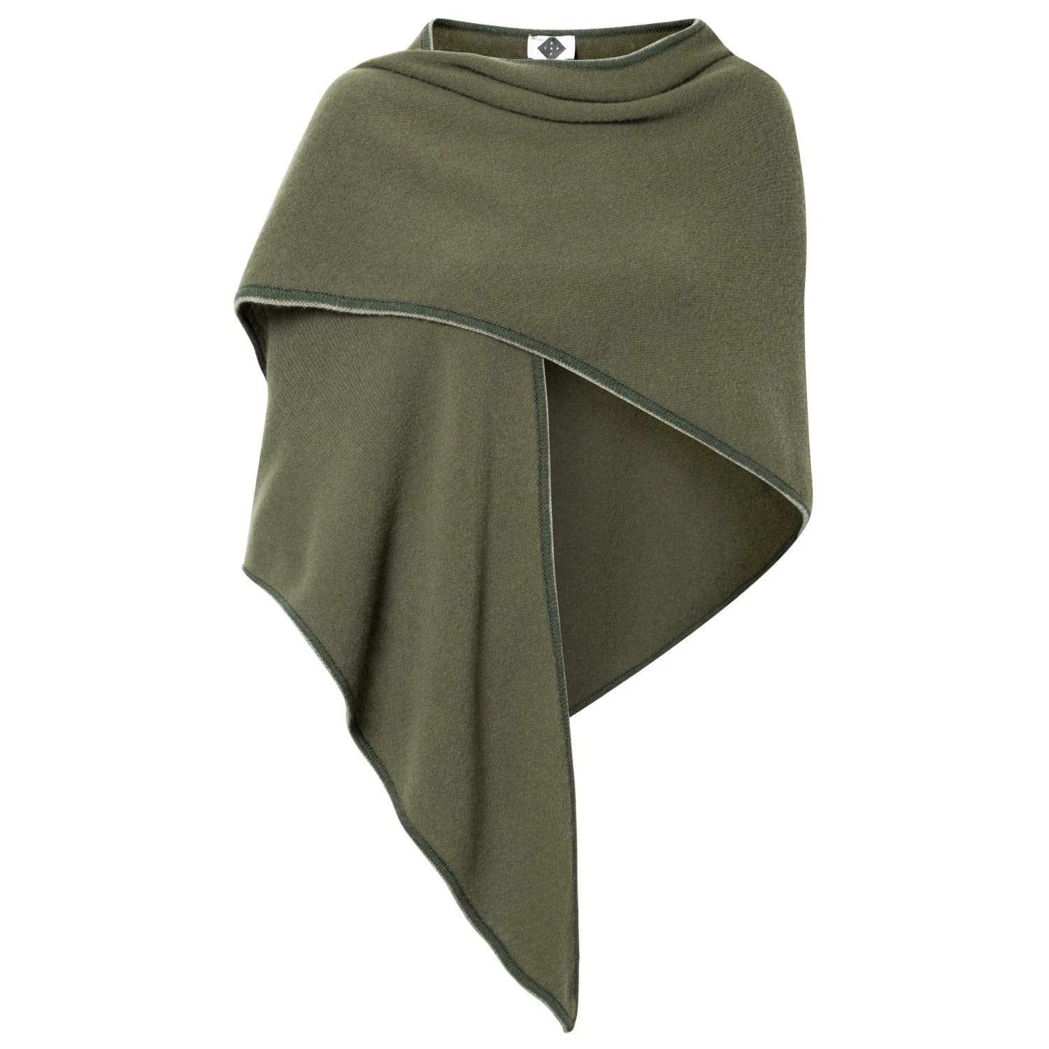 Дамско пончо Stapf Women's Bibi Scarf - Reed