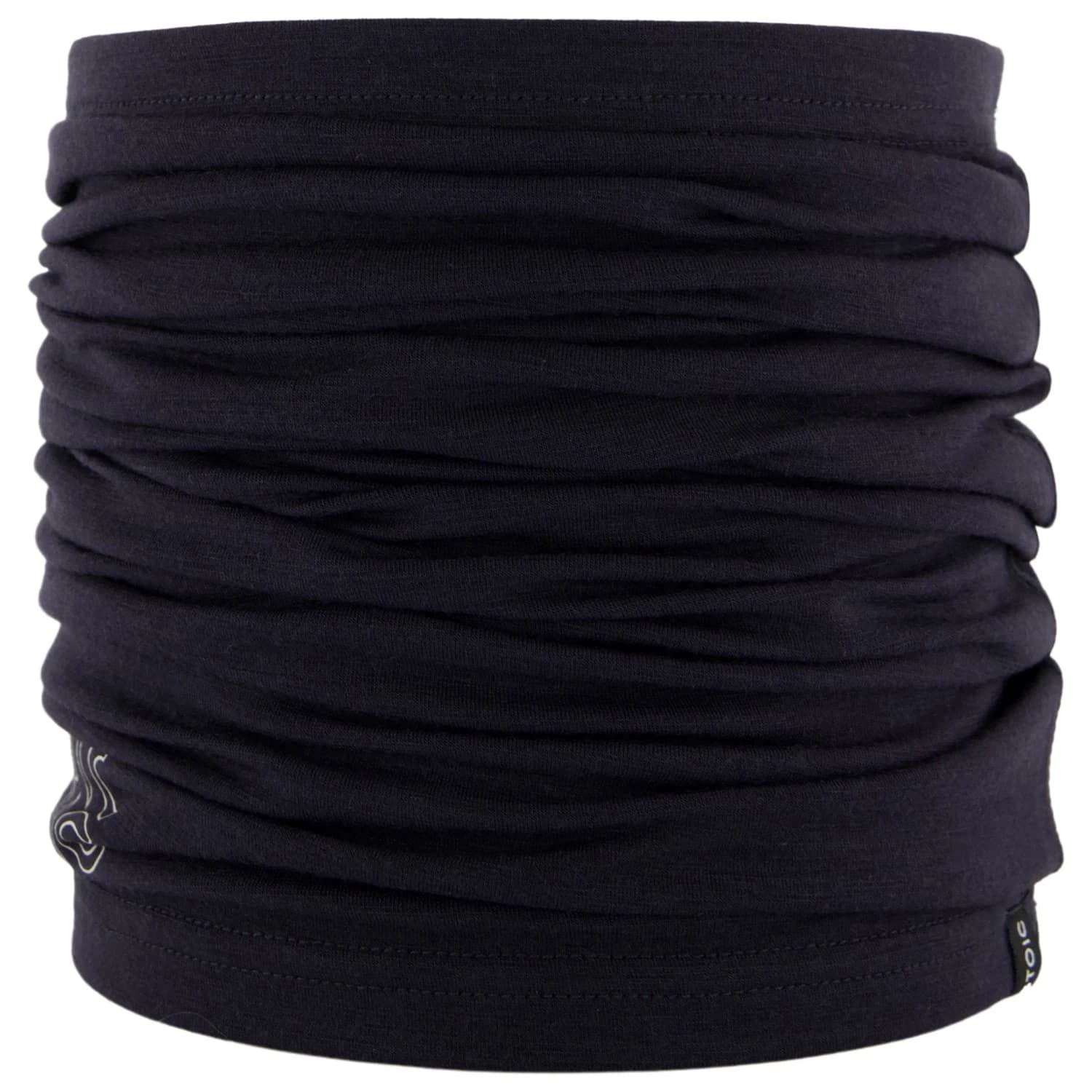 Шал Stoic Merino150 SadjemSt. Neckwarmer Neckerchief - Black
