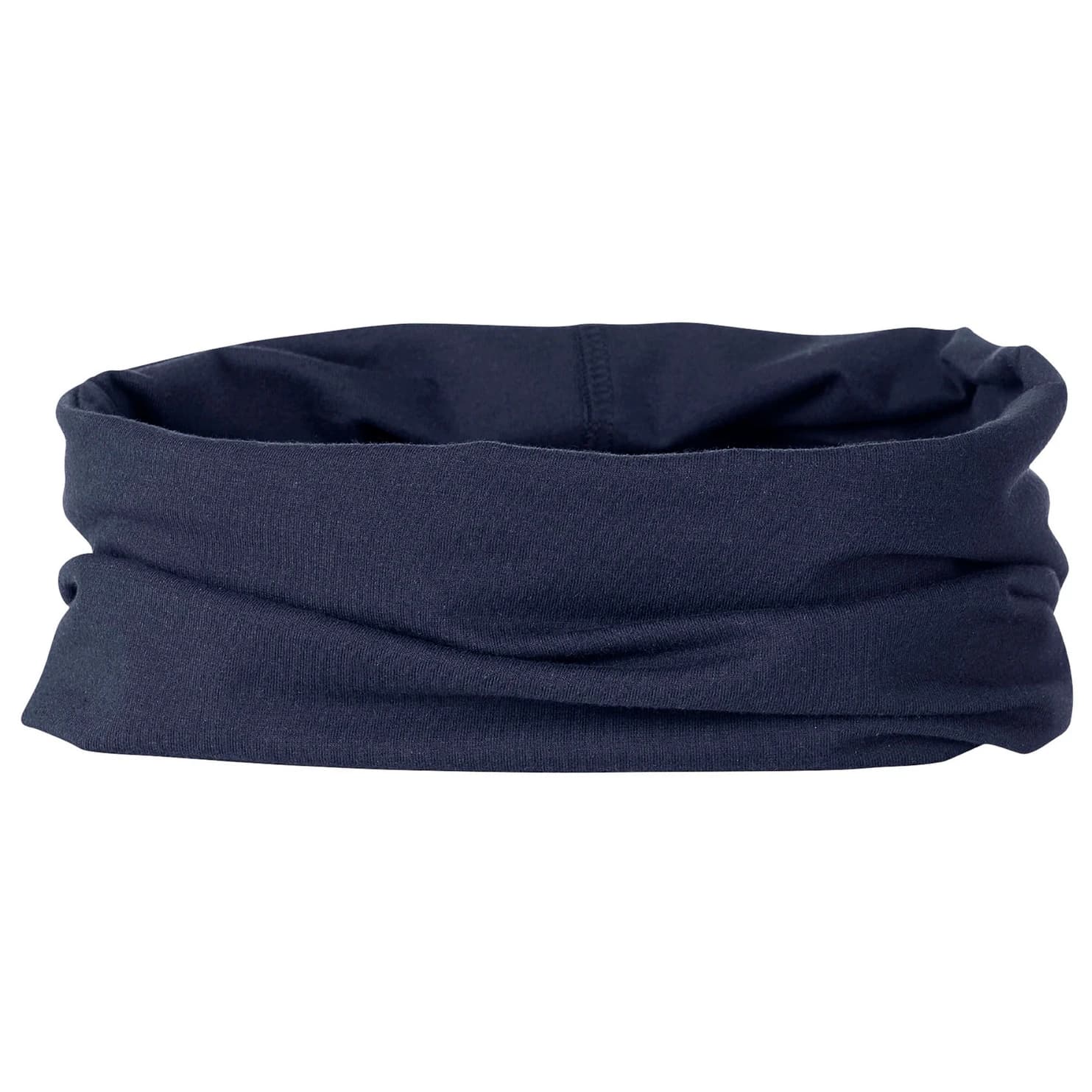 Детски шал Sterntaler Kid's OCS Plain Multifunctional Scarf Neckerchief - Marine