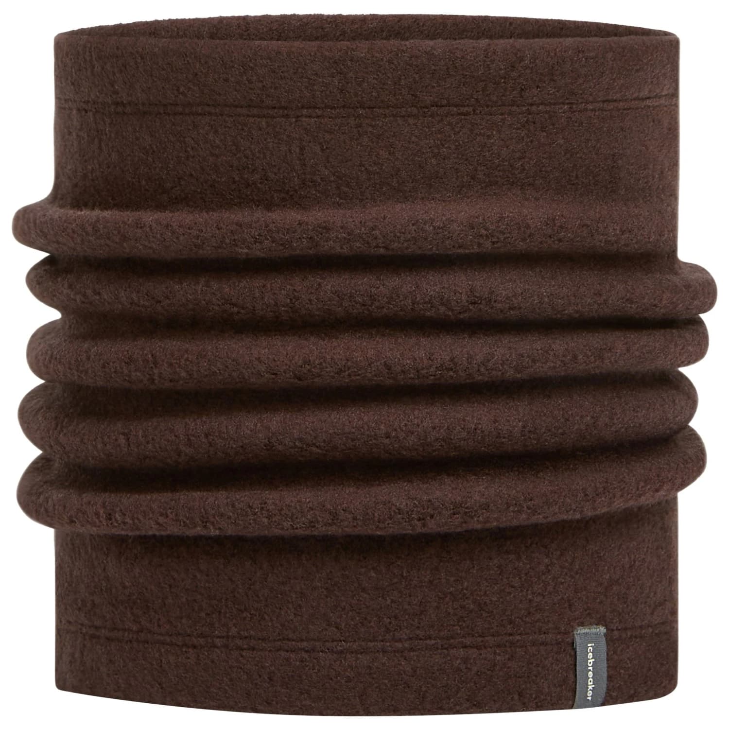 Шал Icebreaker Merino Blend 800 Realfleece Classic Pile Chute Neckerchief - Bittersweet