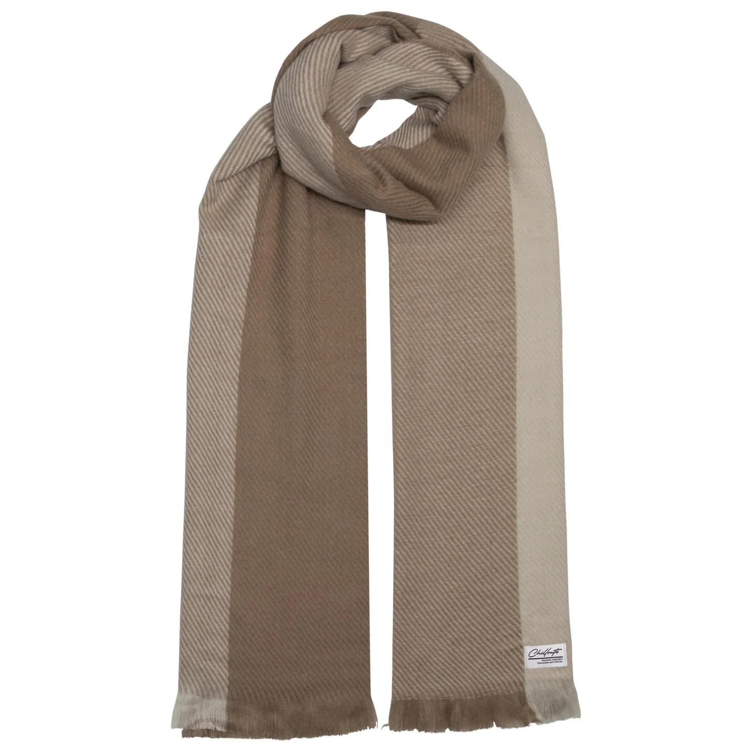 Шал Chillouts Gaia Scarf Scarf - Beige
