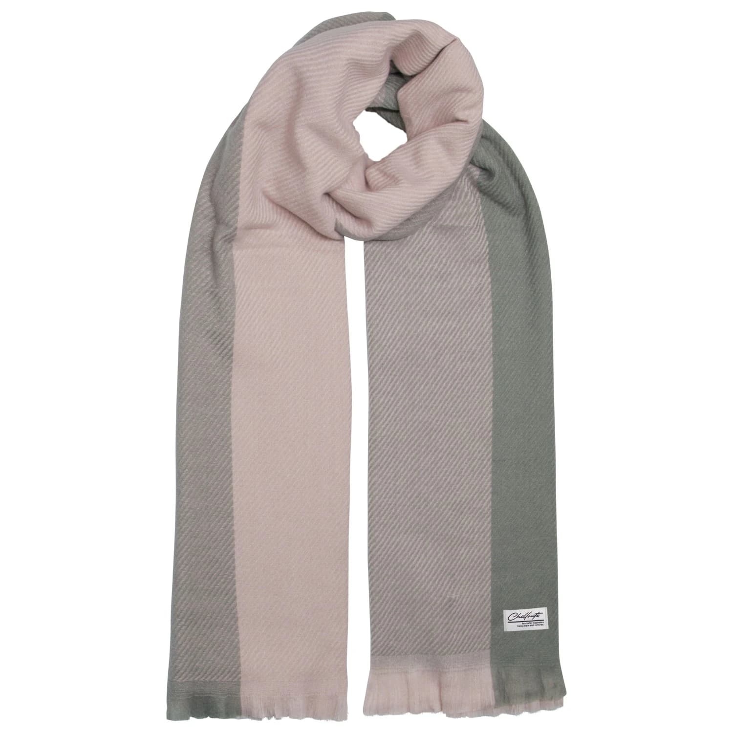 Шал Chillouts Gaia Scarf Scarf - Pink