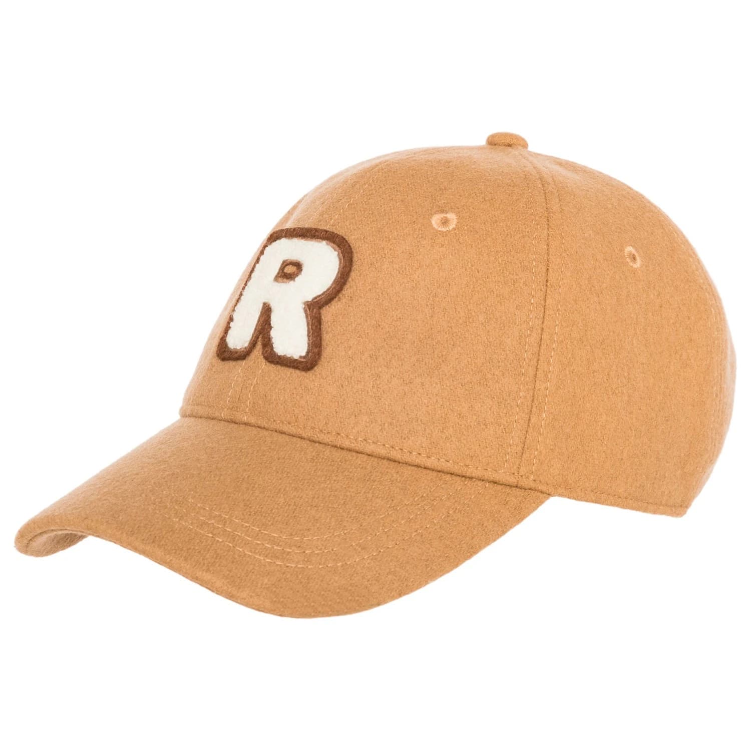 Дамска шапка с козирка Roxy Women's City Of Love Felt Cap - Woodsmoke