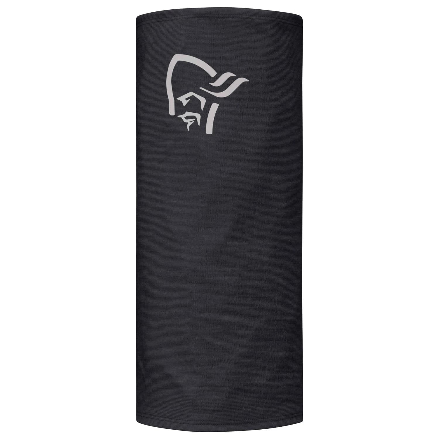 Шал Norrøna /29 PureUll Neck Neckerchief - Caviar Black