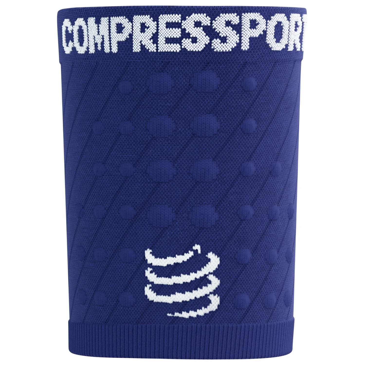 Лента Compressport Racing Sweatbands Sweatband - Orient Blue