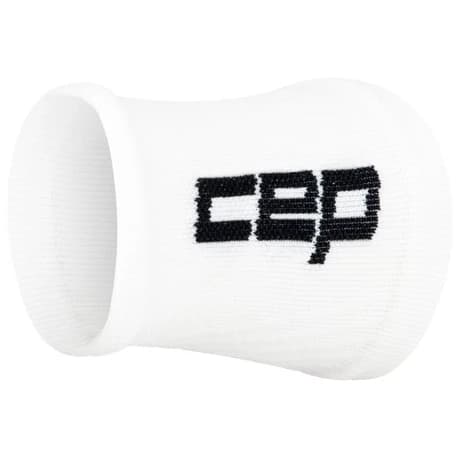Лента Cep Core Run Arm Sweatband Arm warmers - White