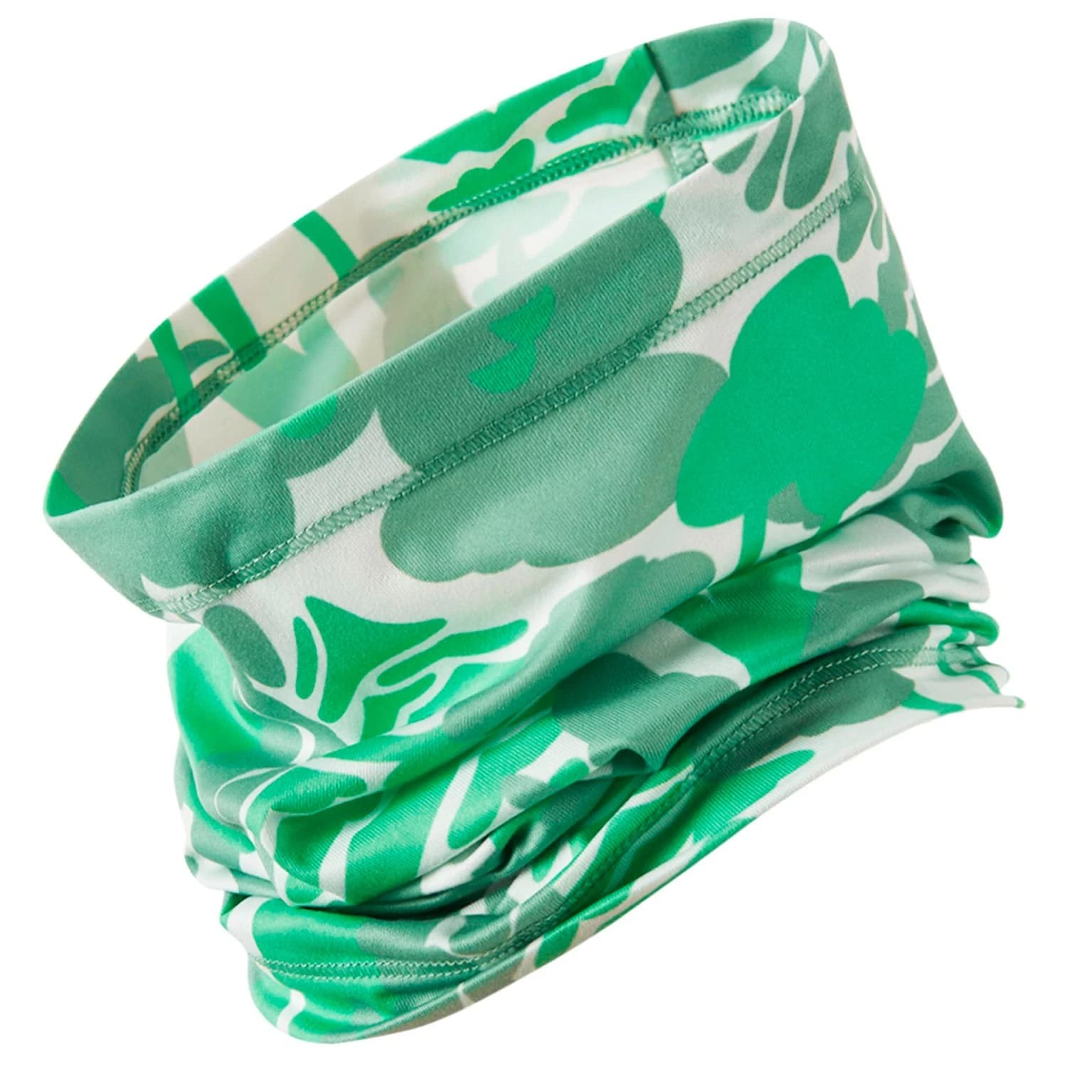 Детски шал Reima Kid's Hyrisee Neckerchief - Stone Green