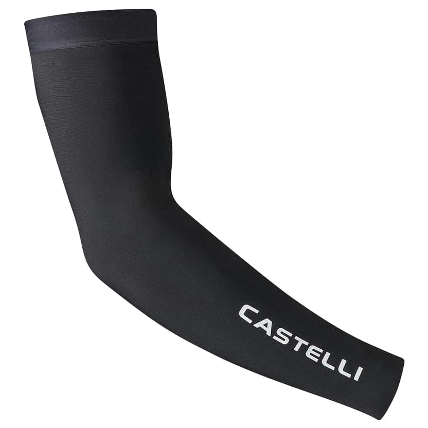 Компресивна наколенка Castelli UPF 50+ Light Arm 3 Sleeves Arm warmers - Black