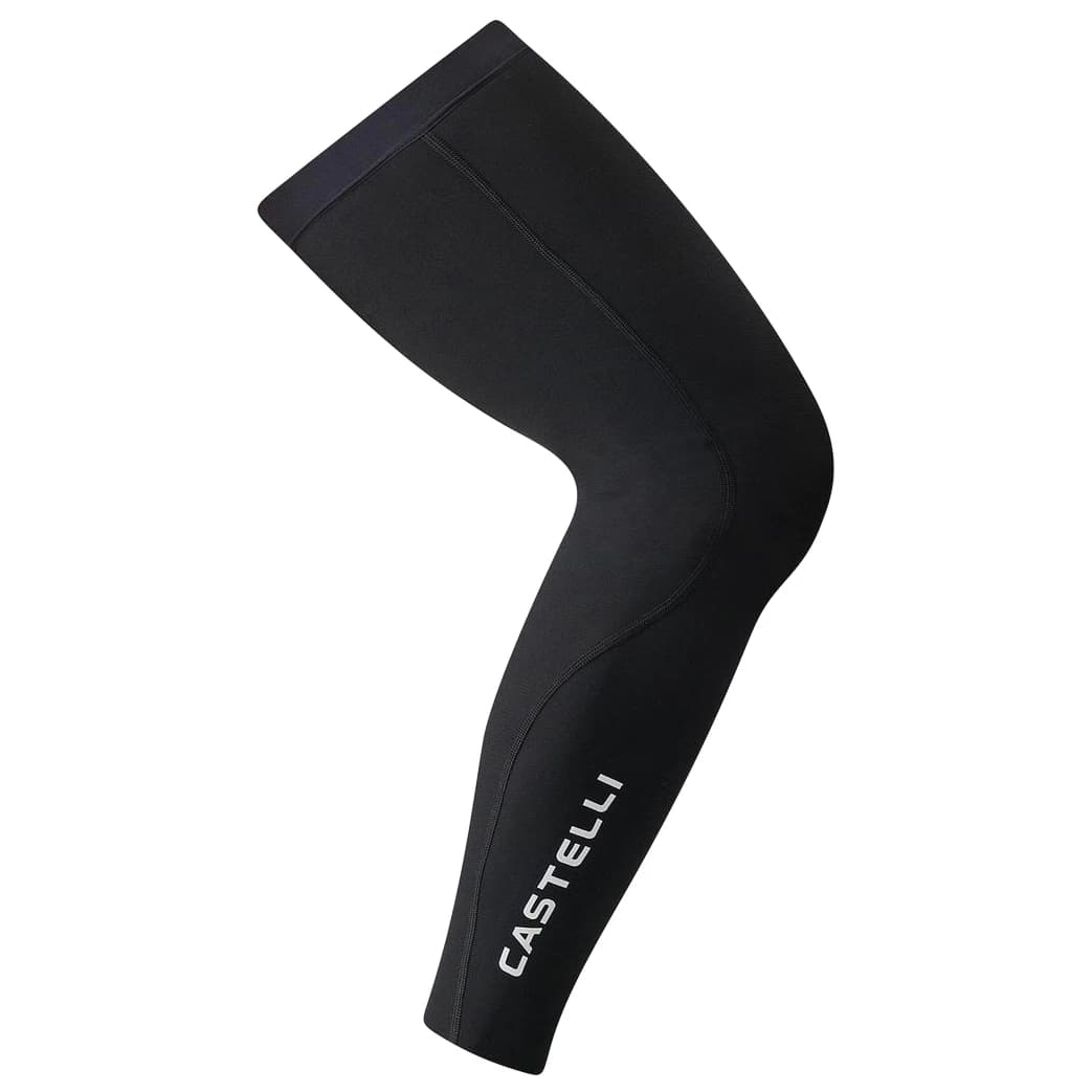 Термо крачол Castelli UPF 50+ Light Leg 3 Sleeves Leg warmers - Black