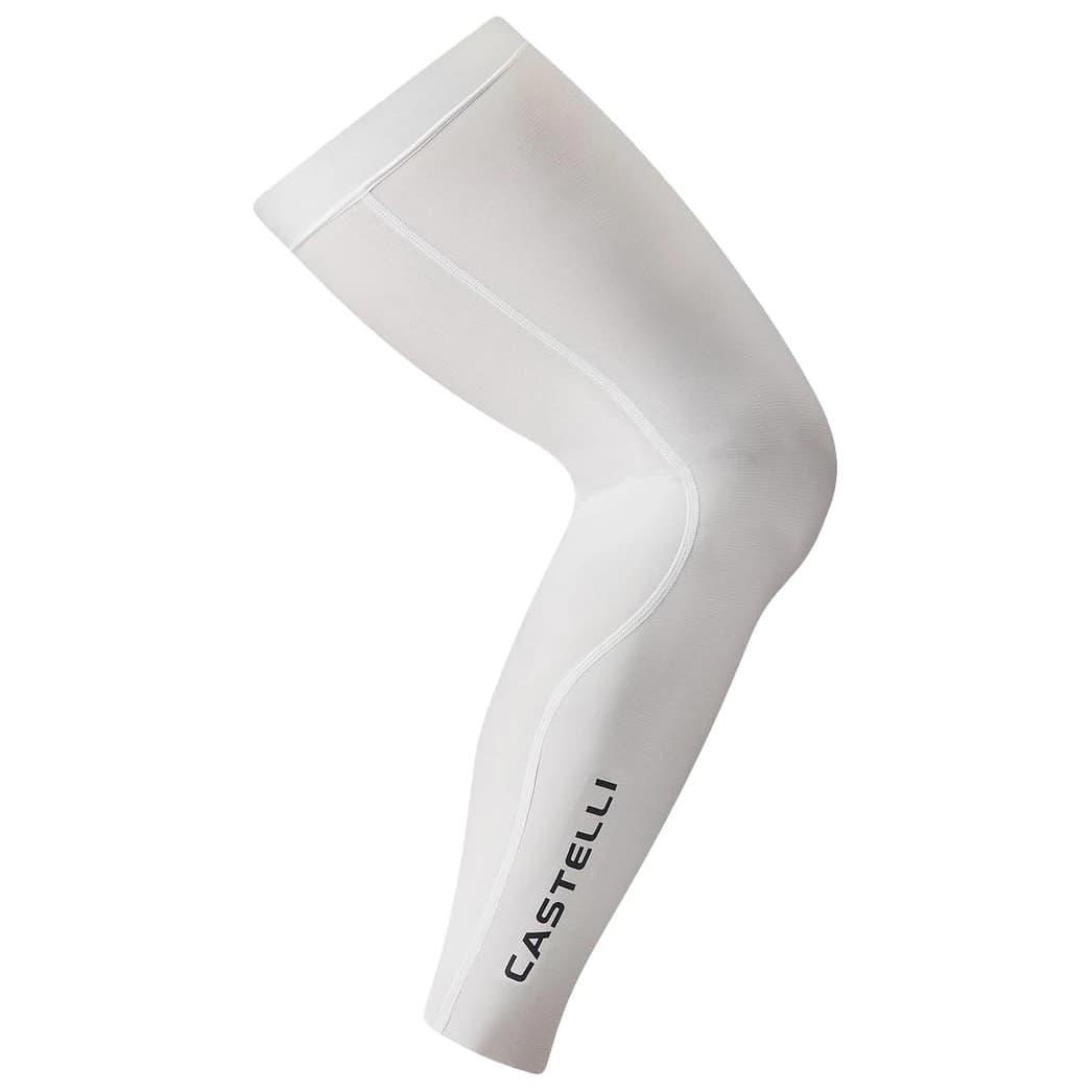 Термо крачол Castelli UPF 50+ Light Leg 3 Sleeves Leg warmers - White