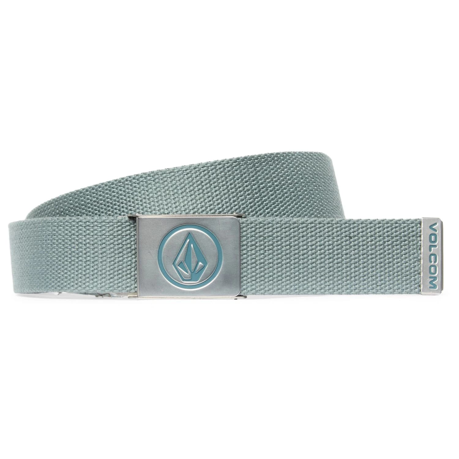 Мъжки колан Volcom Circle Web Belt - Tradewinds