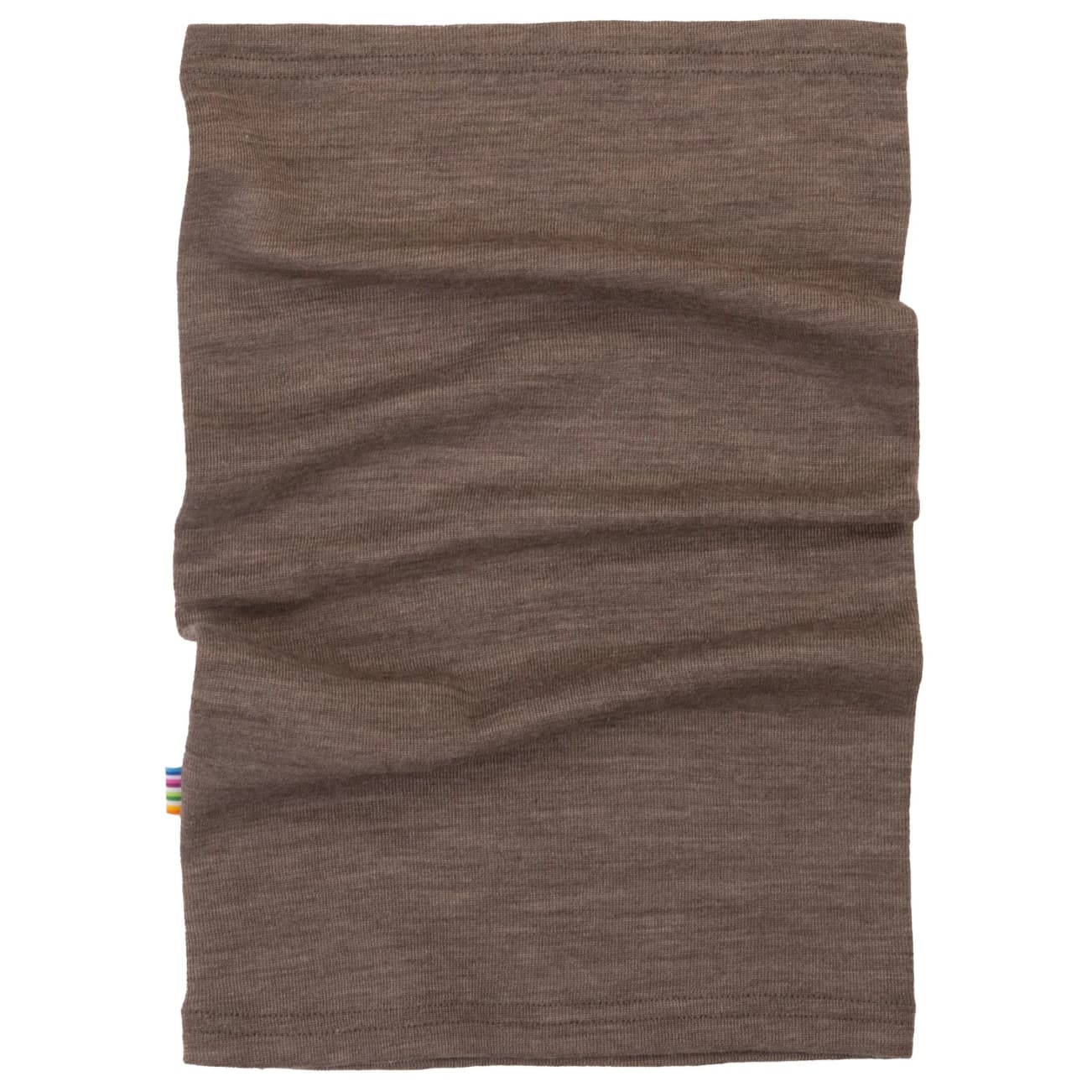 Детски шал Joha Kid's Neck Warmer Wool Silk Neckerchief - Brown