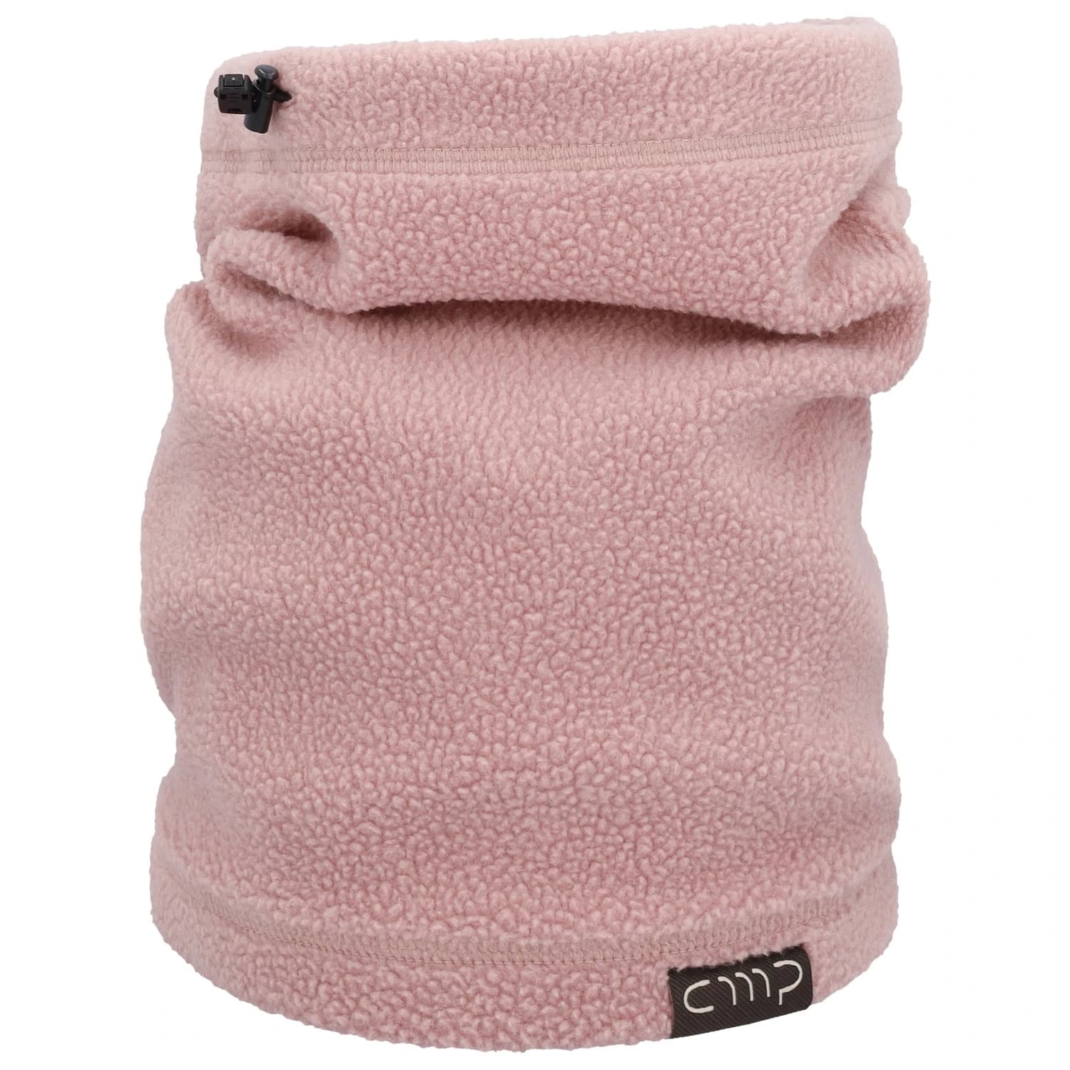 Шал Cmp Fleece Neckwarmer Tube scarf - Old Rose