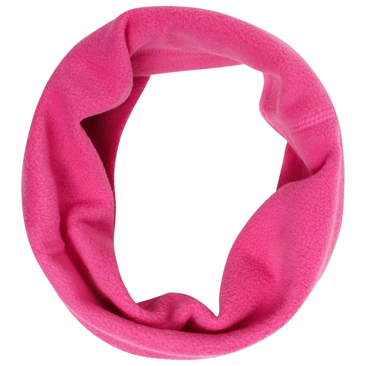 Детски шал Didriksons Kid's Monte Neckwarmer Neckerchief - Cactus Pink
