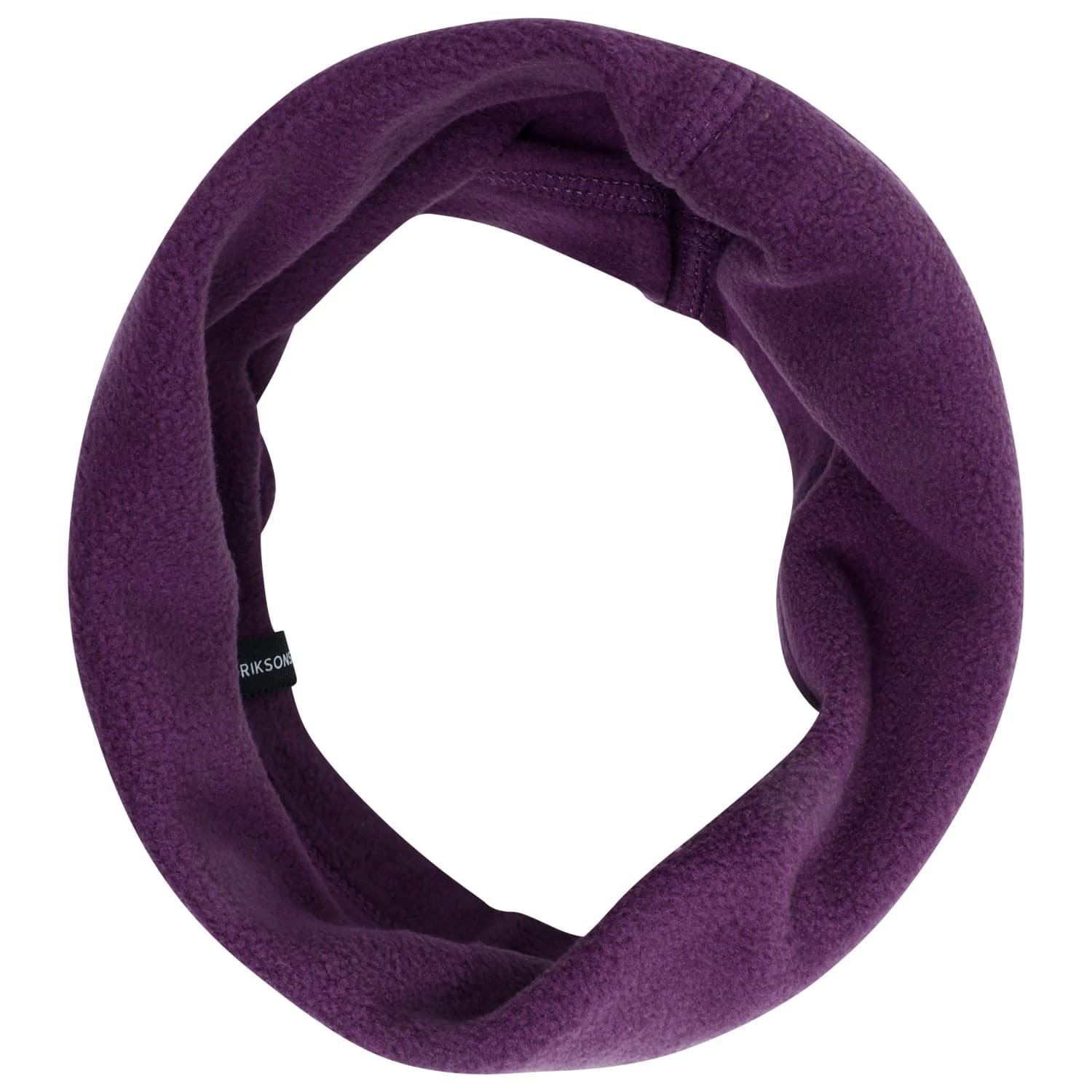 Детски шал Didriksons Kid's Monte Neckwarmer Neckerchief - Northen Purple