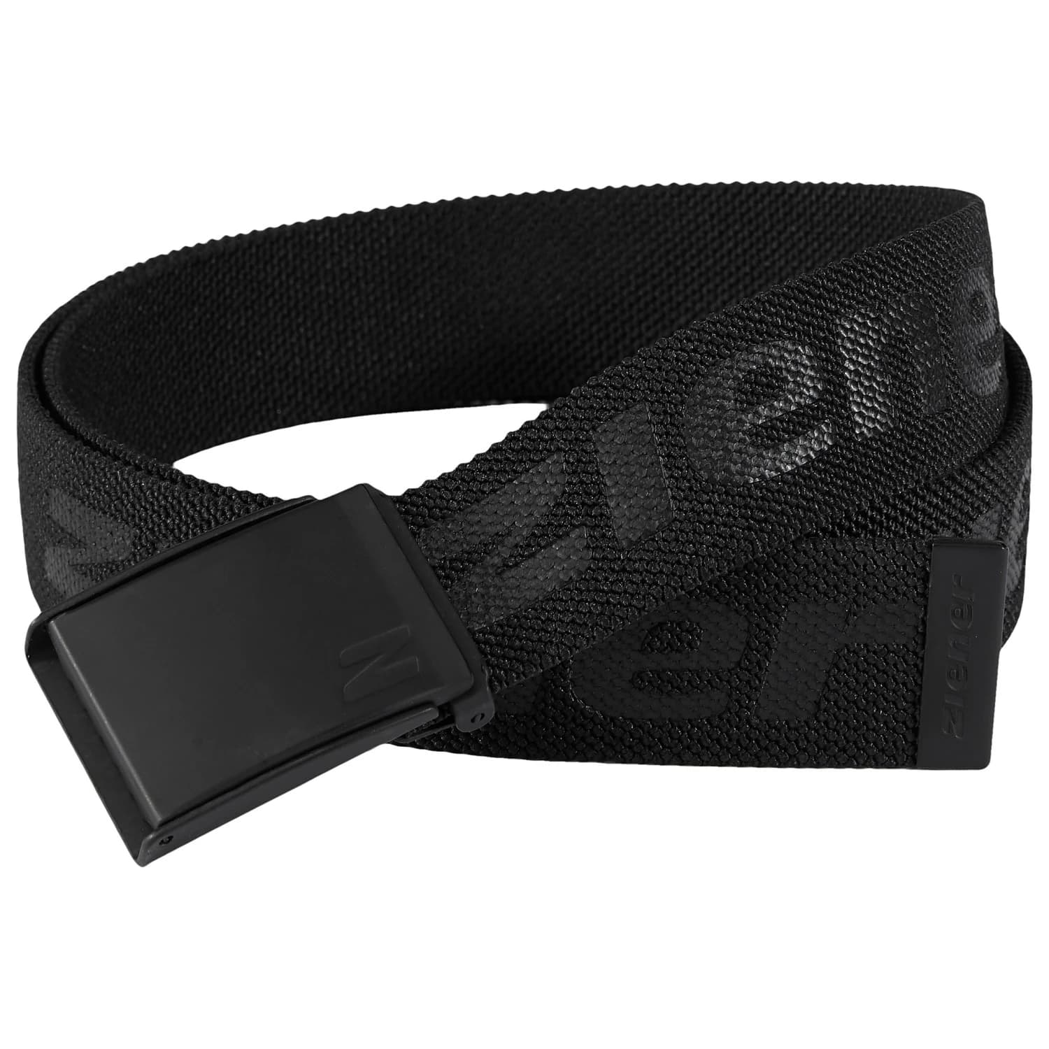 Колан Ziener Jerke-Z Belt - Black