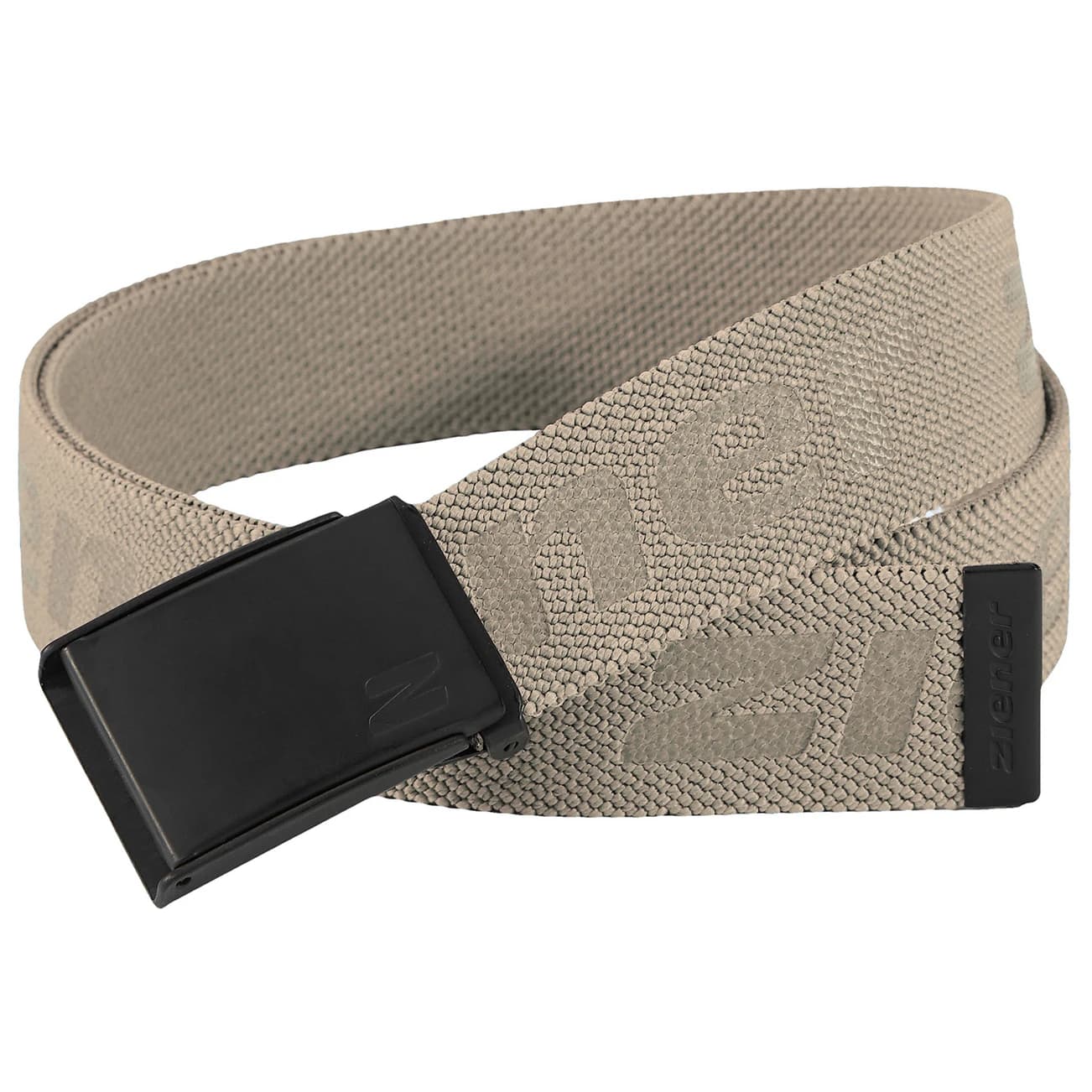 Колан Ziener Jerke-Z Belt - Sandstone