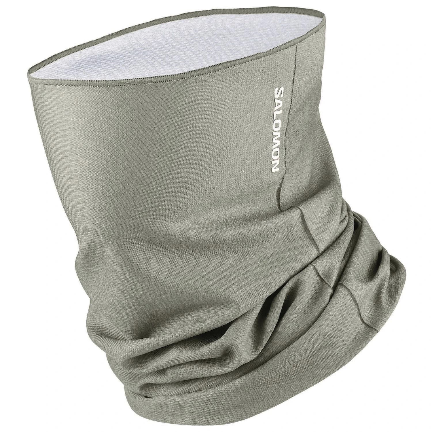 Шал Salomon Neck Gaiter Neckerchief - Castor Gray