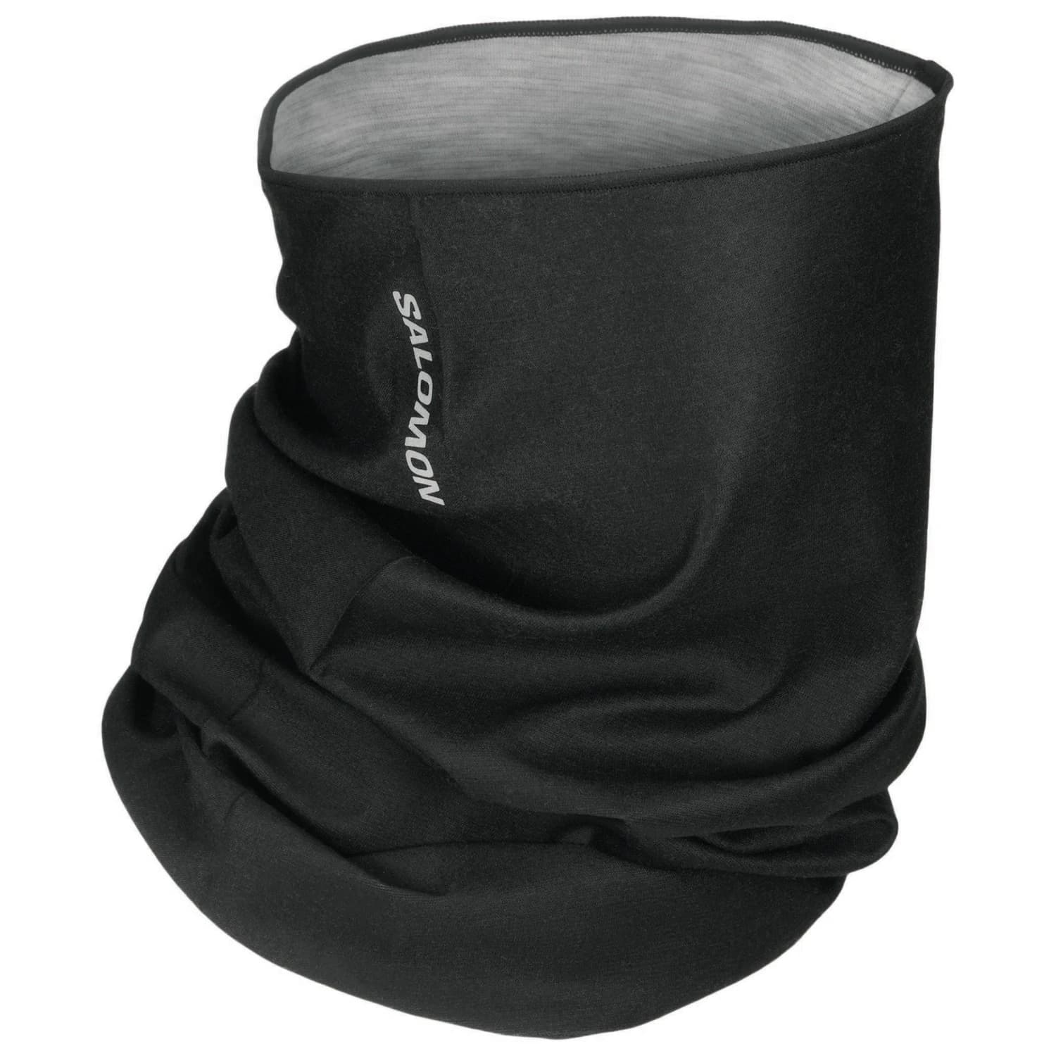 Шал Salomon Neck Gaiter Neckerchief - Deep Black