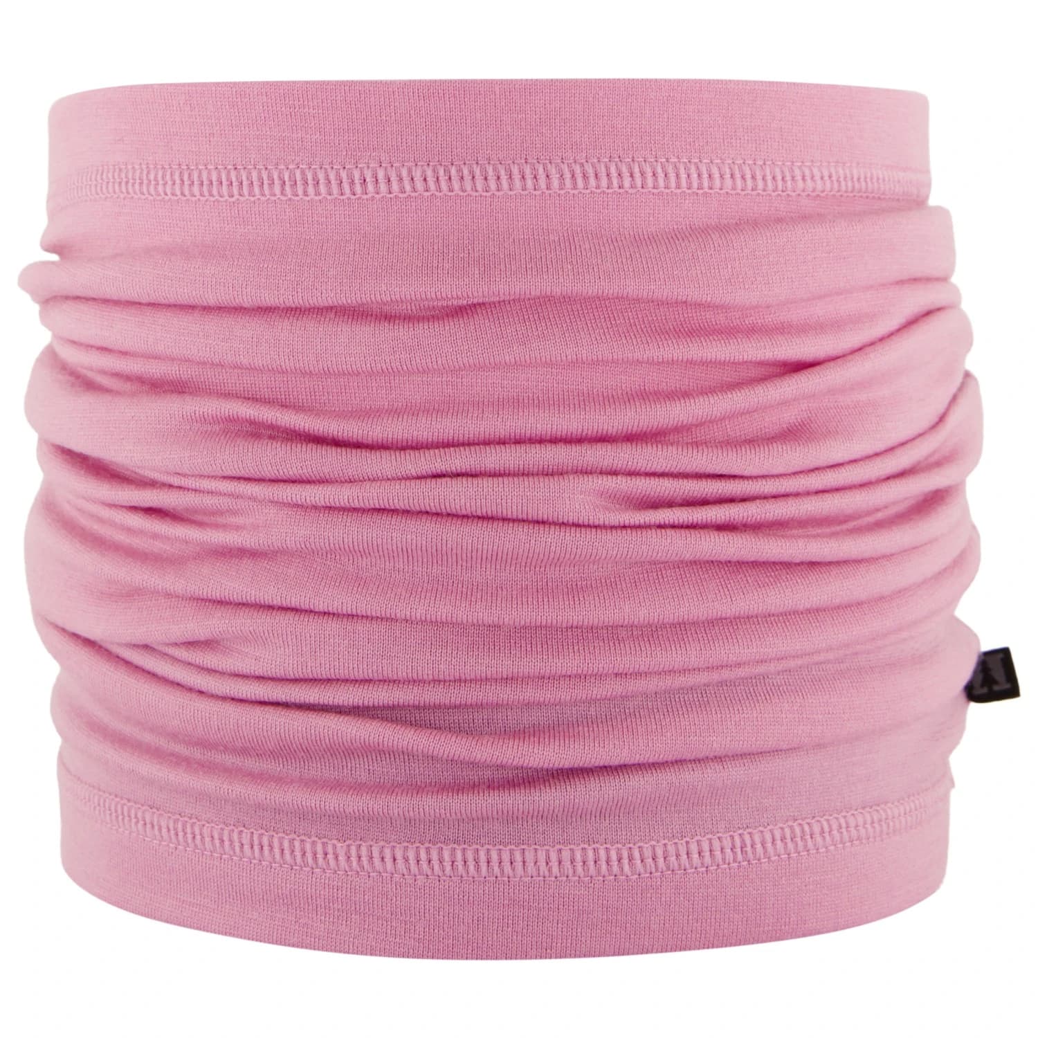 Детски шал Heber peak Kid's Merino250 RootHe. Neckwarmer Tube scarf - Berry Pink