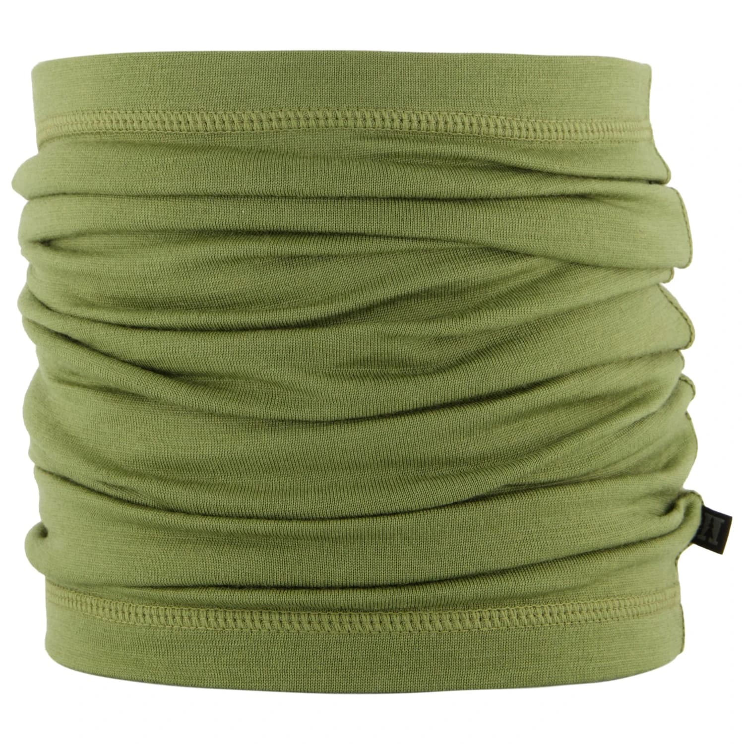 Детски шал Heber peak Kid's Merino250 RootHe. Neckwarmer Tube scarf - Cedar Green